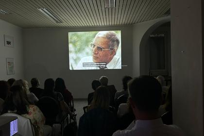 Dokumentarfilmvorführung „Wer ist Prof. Chirkov?“